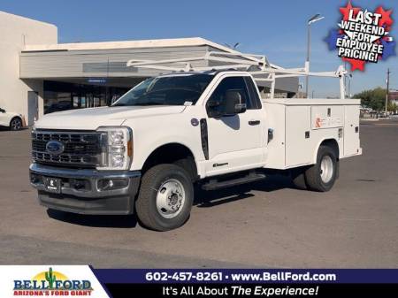 2024 Ford F-350SD XL