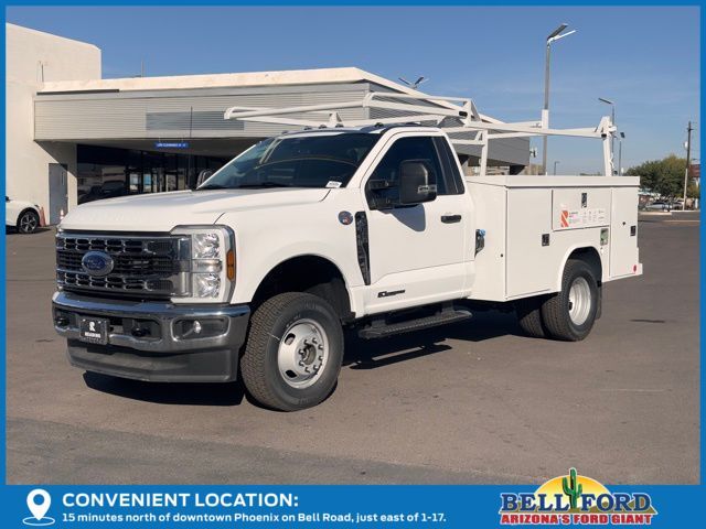 2024 Ford F-350 photo 25