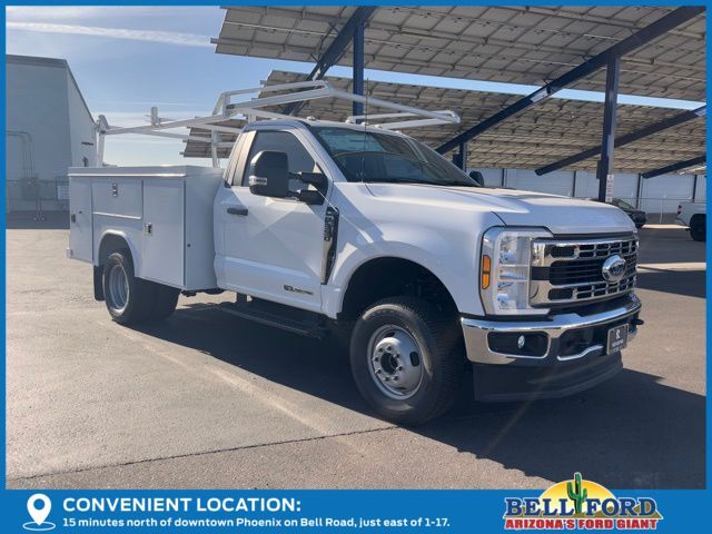 2024 Ford F-350 photo 5