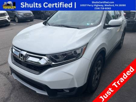 2019 Honda CR-V EX