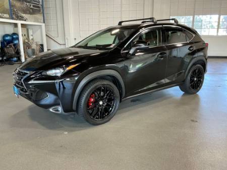 2015 Lexus NX 200T
