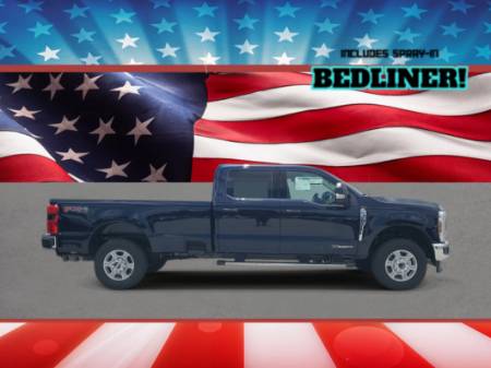 2025 Ford Super Duty F-350 SRW XLT