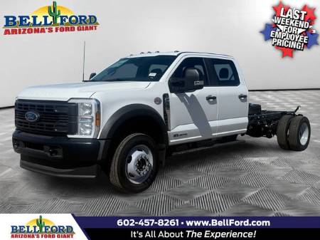 2025 Ford F-550SD XL