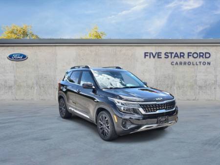 2022 Kia Seltos Nightfall