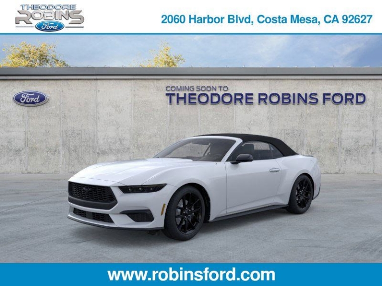 2025 Ford Mustang EcoBoost®