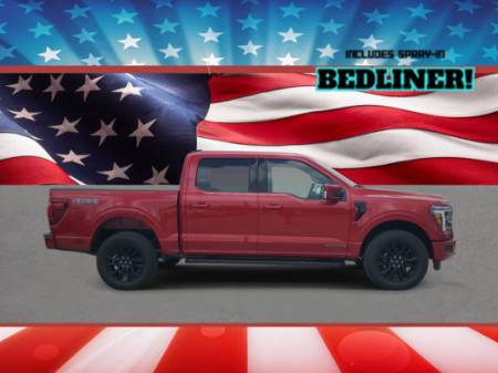 2025 Ford F-150 LARIAT