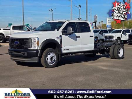 2024 Ford F-450SD XL