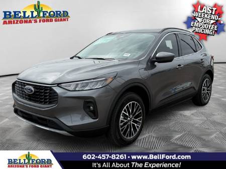 2025 Ford Escape Plug-In Hybrid Base