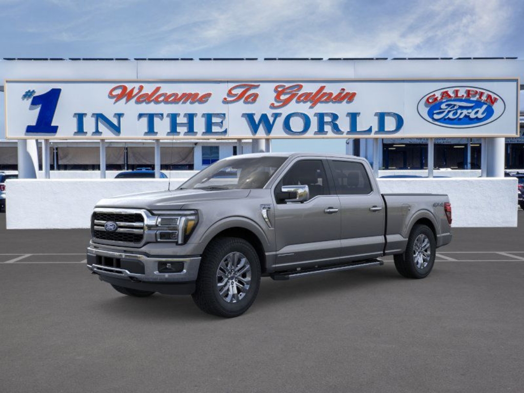 2025 Ford F-150 Hybrid LARIAT