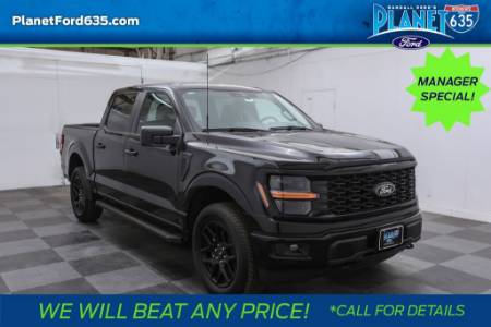 2025 Ford F-150 STX