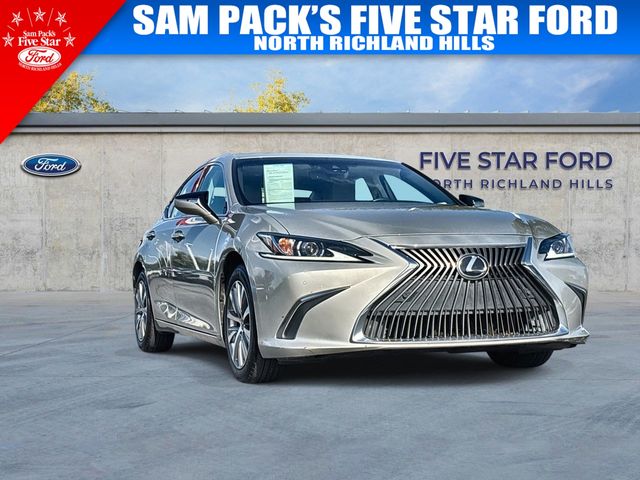 Used 2020 Lexus ES 350