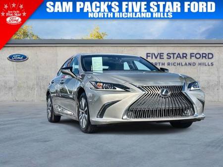 2020 Lexus ES 350