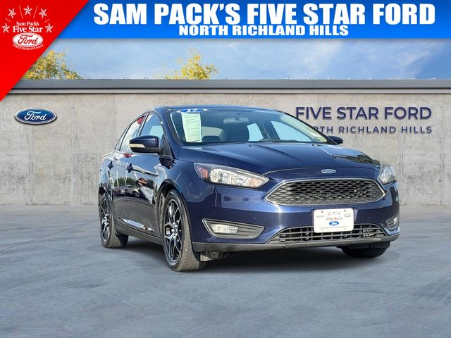 Used 2017 Ford Focus SEL