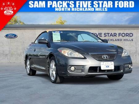 2008 Toyota Camry Solara SLE