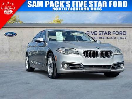 2014 BMW 5 Series 535I