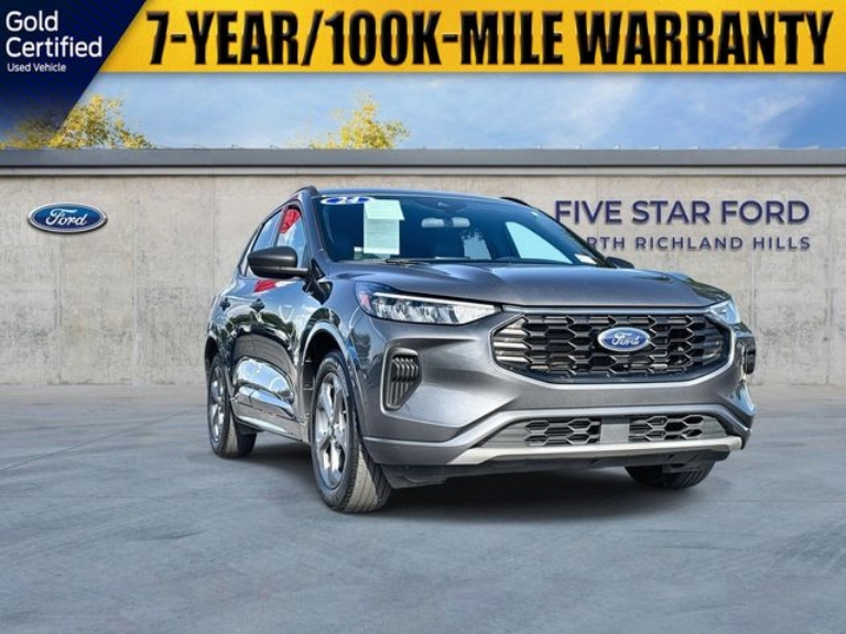 2024 Ford Escape ST-Line