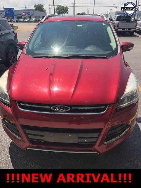 2014 Ford Escape Titanium