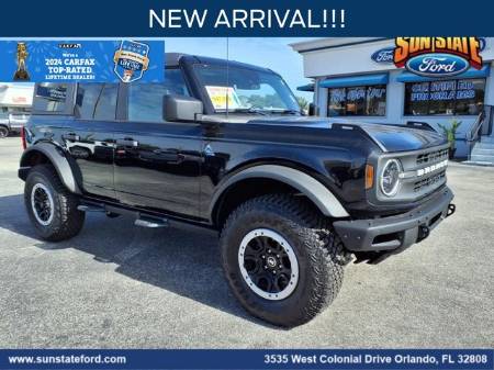 2024 Ford Bronco Black Diamond