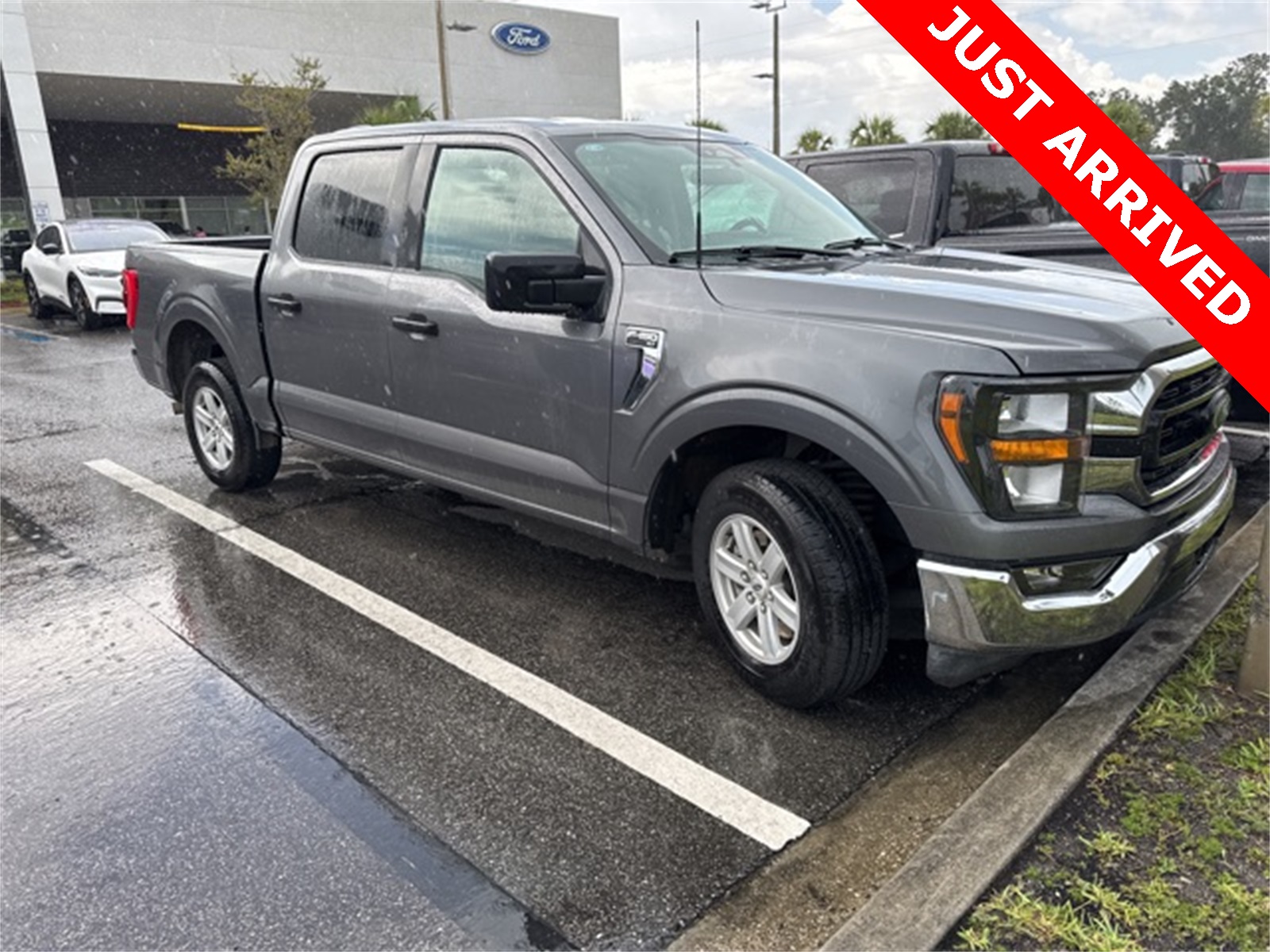 Used 2023 Ford F-150 XLT