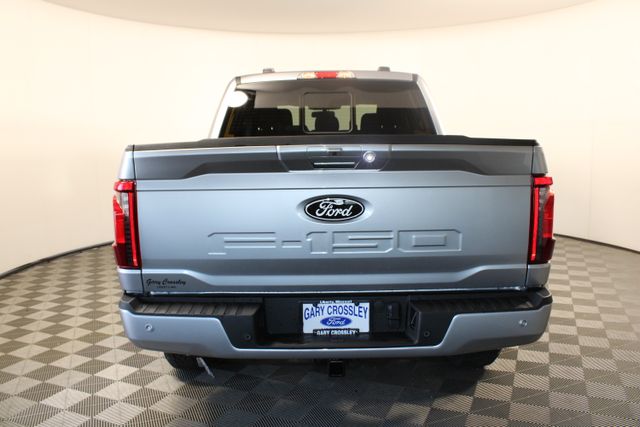 2025 Ford F-150 XLT photo 3