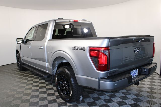 2025 Ford F-150 XLT photo 4