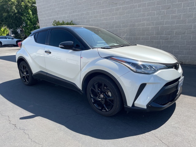 2021 Toyota C-HR Nightshade