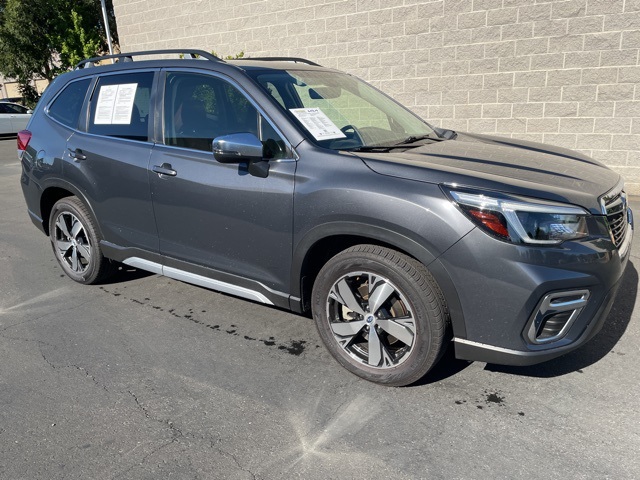 2021 Subaru Forester Touring