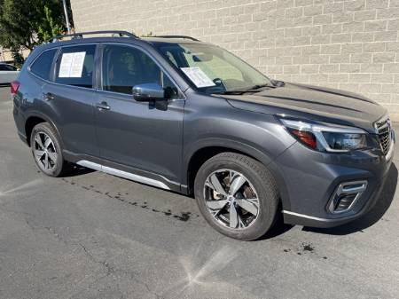 2021 Subaru Forester Touring