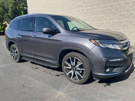 2021 Honda Pilot Touring