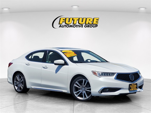 2019 Acura TLX 3.5L Advance Pkg