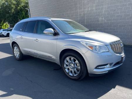 2017 Buick Enclave Premium Group