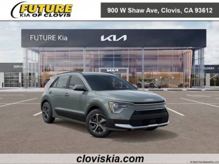2025 Kia Niro Plug-In Hybrid EX