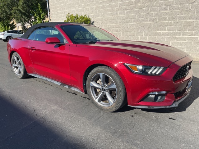 2017 Ford Mustang V6