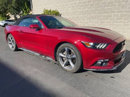 2017 Ford Mustang V6