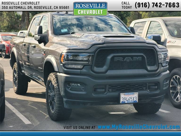 2024 RAM 2500 Rebel