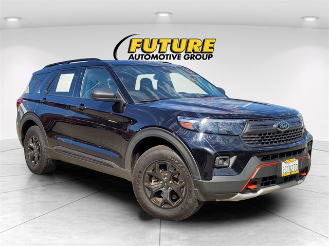 2022 Ford Explorer Timberline