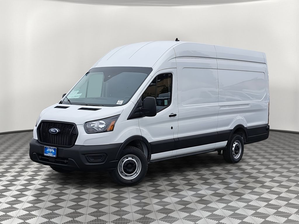 2025 Ford Transit photo 2