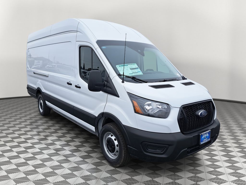 2025 Ford Transit photo 3