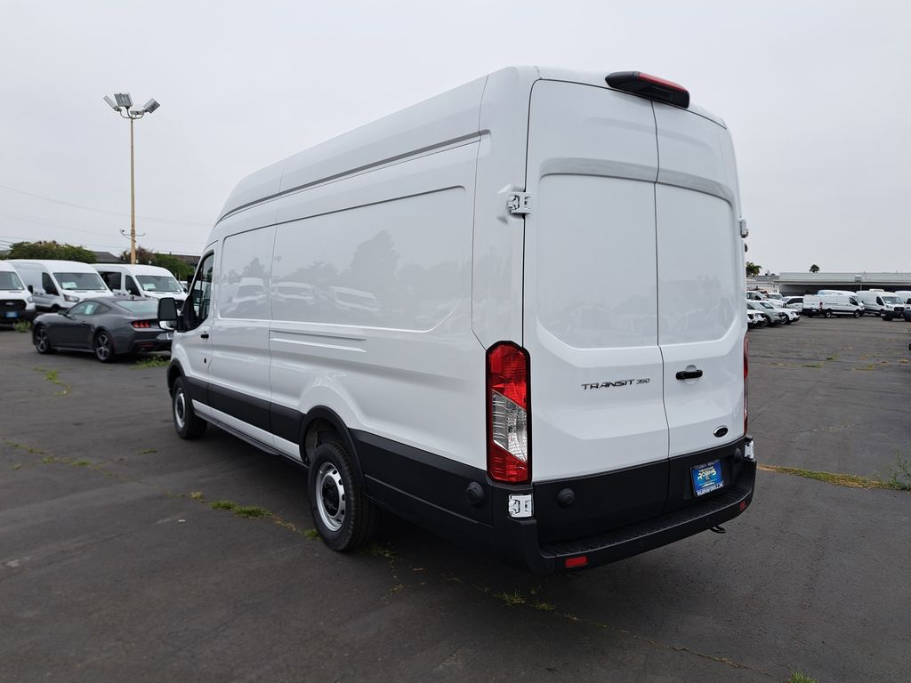 2025 Ford Transit photo 5