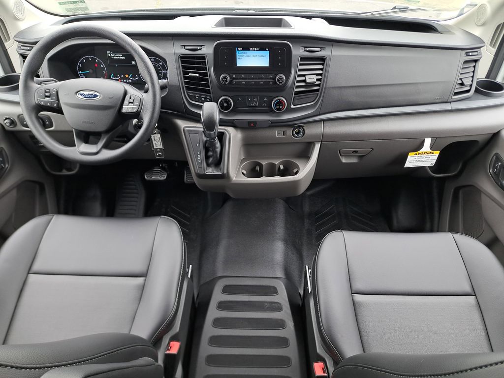 2025 Ford Transit photo 13