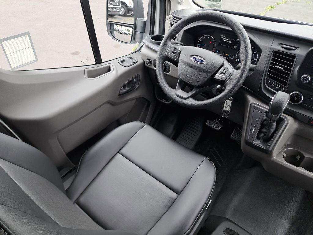 2025 Ford Transit photo 14
