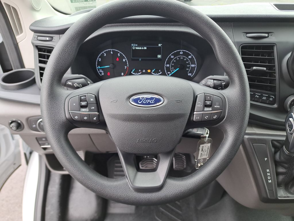 2025 Ford Transit photo 21
