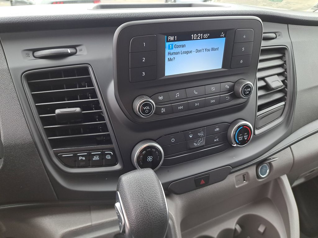 2025 Ford Transit photo 25