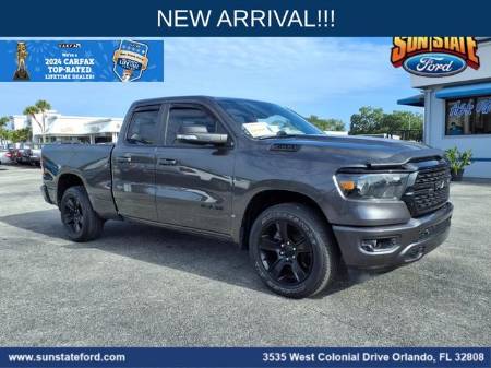 2022 RAM 1500 BIG Horn/Lone Star