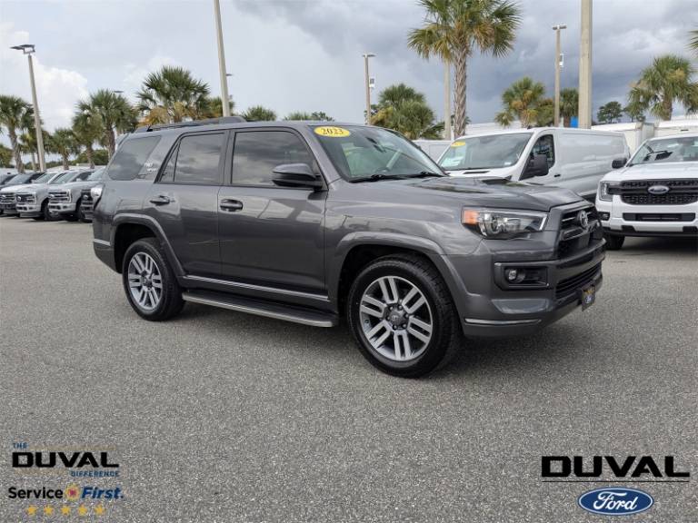 2023 Toyota 4Runner TRD Sport