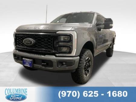 2025 Ford F-250SD LARIAT