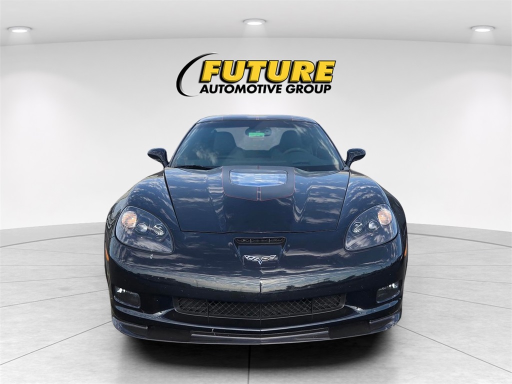 2012 Chevrolet Corvette ZR1