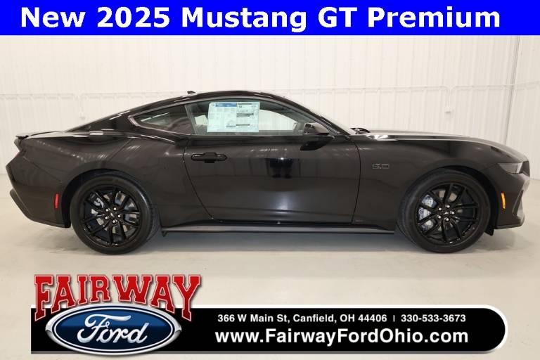 2025 Ford Mustang GT Premium