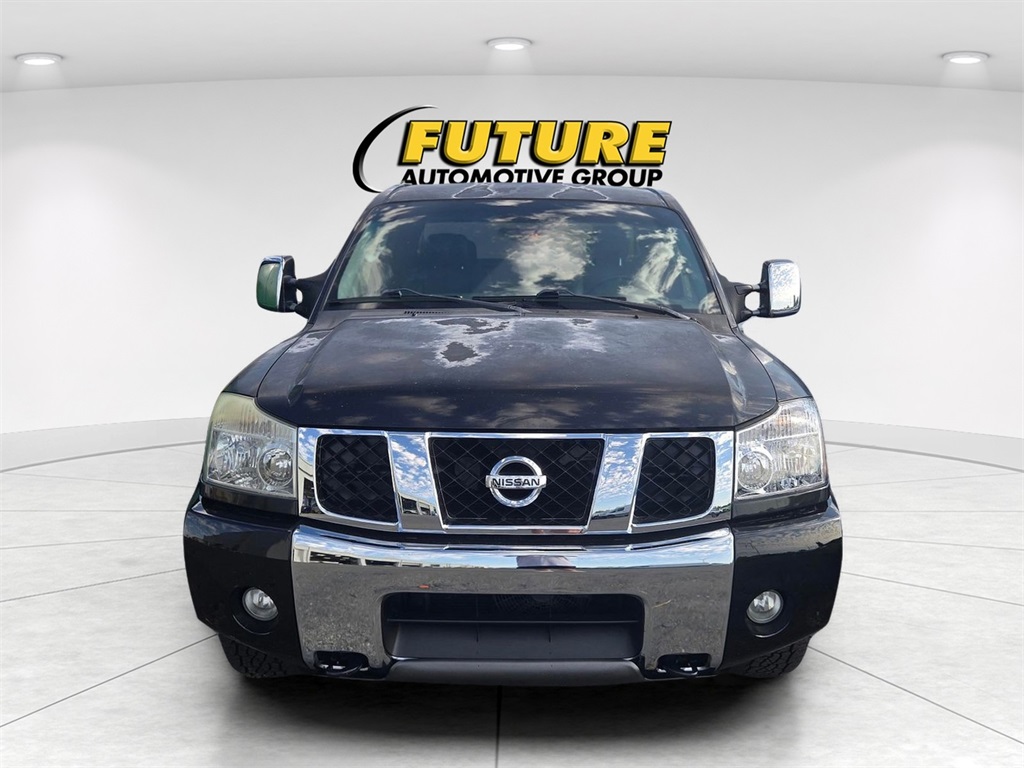 2005 Nissan Titan LE