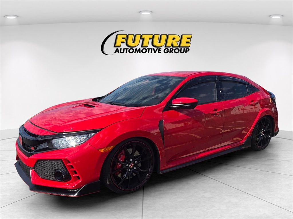 2018 Honda Civic Type R Touring